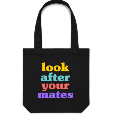 LAYM rainbow carry bag Thumbnail