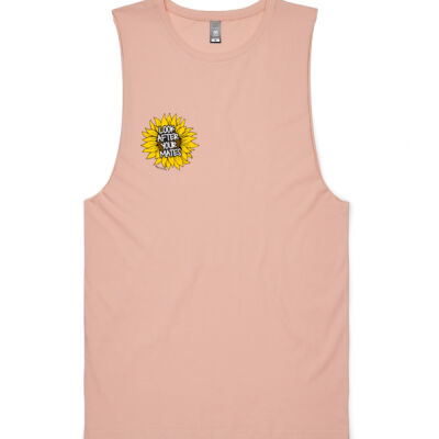 LAYM sunflower singlet Thumbnail