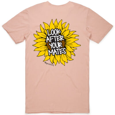 LAYM sunflower tee Thumbnail