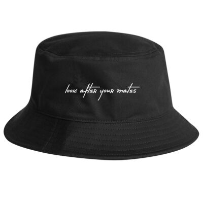 LAYM stitch bucket hat Thumbnail