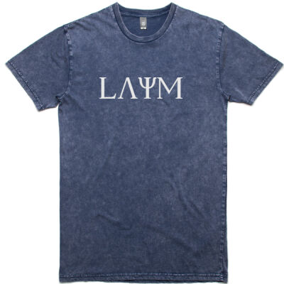 LAYM stone janus tee Thumbnail