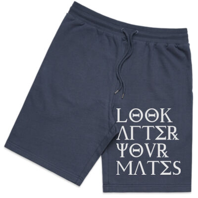 LAYM Janus shorts Thumbnail