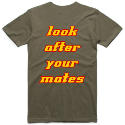 LAYM McQueen tee Thumbnail