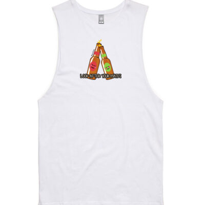 LAYM Cheers singlet Thumbnail