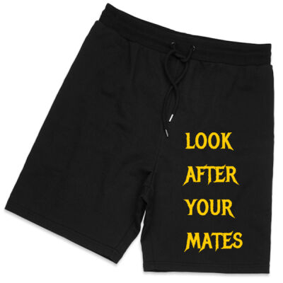 LAYM metal shorts Thumbnail