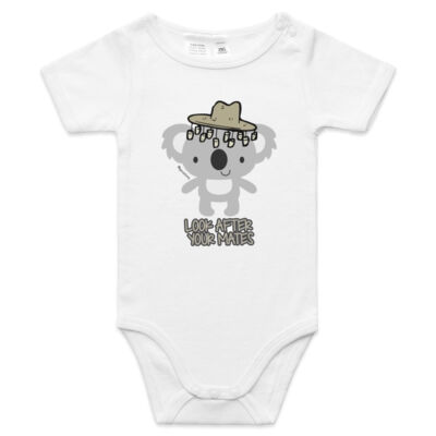 LAYM Koala Onesie Thumbnail