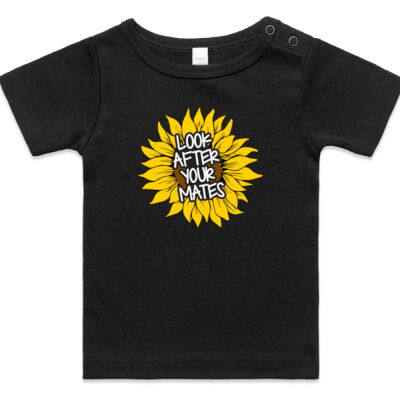 LAYM Sunflower Mini Tee Thumbnail