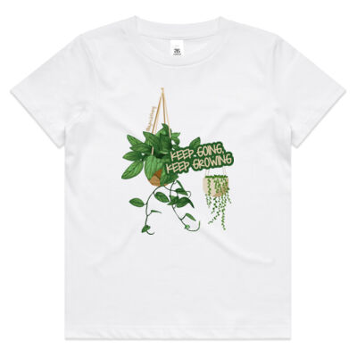 LAYM Keep Growing Kids Tee Thumbnail
