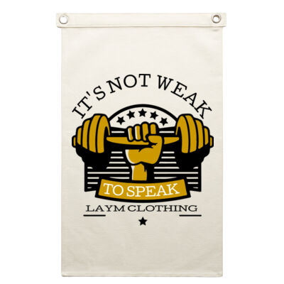 LAYM Speak up flag Thumbnail