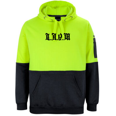 L.A.Y.M Tradies hood V2 Thumbnail